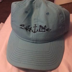 Salt life hat